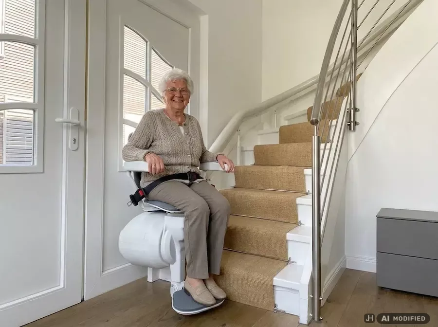 Treppenlift