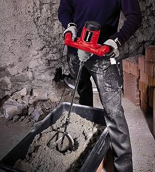 Einhell Farb Mörtelrührer TC MX 1400 2 E