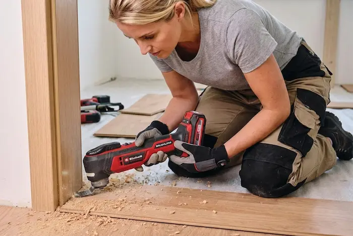 Einhell Professional Akku Multifunktionswerkzeug TP-MG 18
