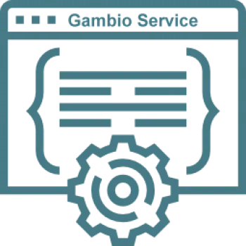 "Gambio Shop Wartung & Pflege