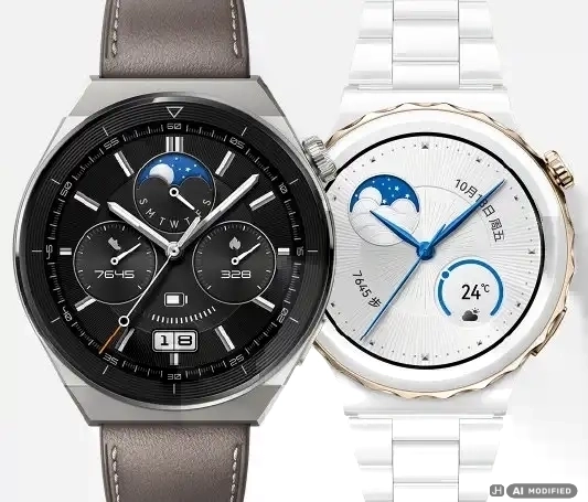 Huawei Watch GT 3 Pro