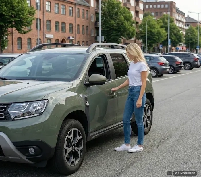 Dacia Bigster 2025