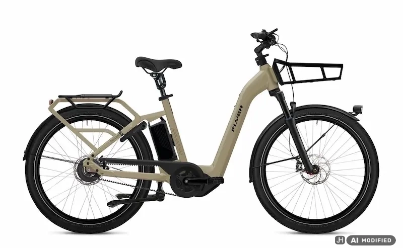 e-Bike Flyer Gotour3