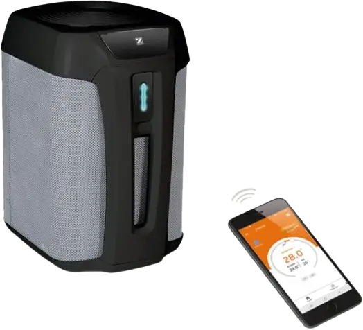 Zodiac® Wärmepumpe Z550 iQ MD4 12 kW