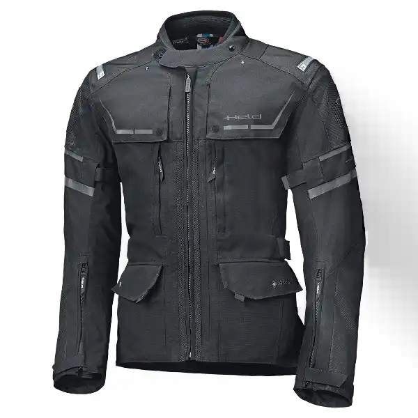 held karakum top adventurejacke
