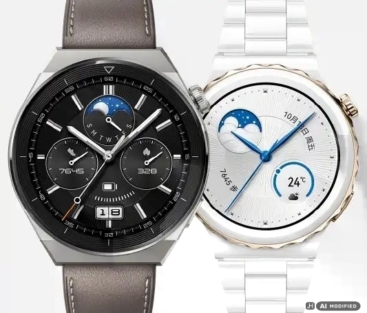 Huawei Watch GT 3 Pro