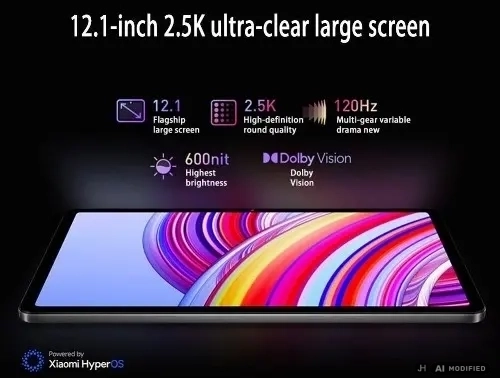 Xiaomi Redmi Pad Pro