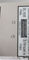 Kleingalvanikanlage AFG 2988 W3A